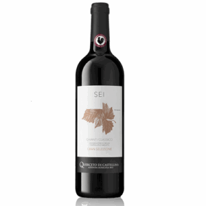 Querceto di Castellina "Sei" - Chianti Classico "Gran Selezione"