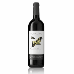 Querceto di Castellina "Podalirio" - Supertuscan - Merlot 100%