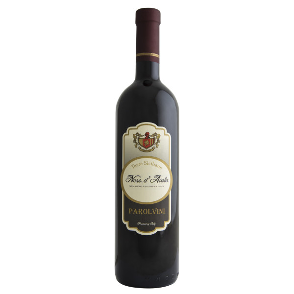 Parolvini Nero d'Avola "Terre Siciliane"