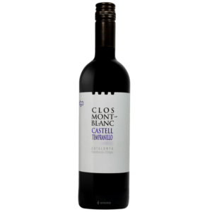 Clos Montblanc Castell Tempranillo