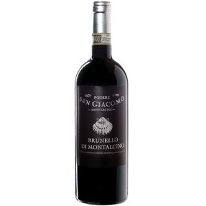 Podere San Giacomo Brunello di Montalcino
