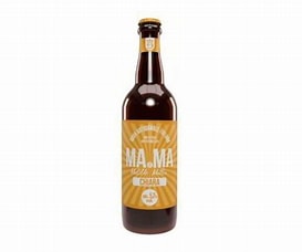 Birra Ma.Ma. Chiara 5.2%