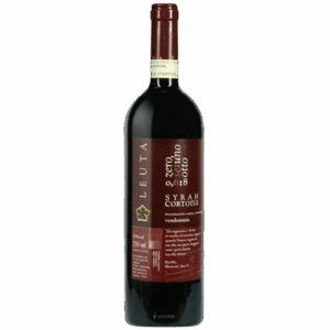Leuta 0.618 Syrah