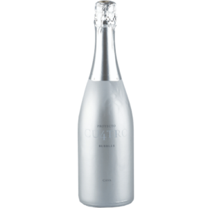 Clos Montblanc Projecto Cu4tro Cava