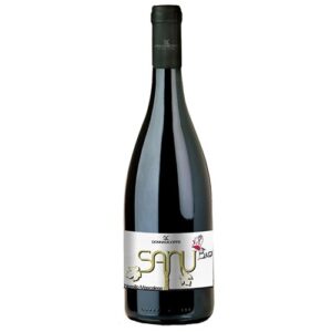 Donna di Coppe Nerello Mascalese, "Sanu"